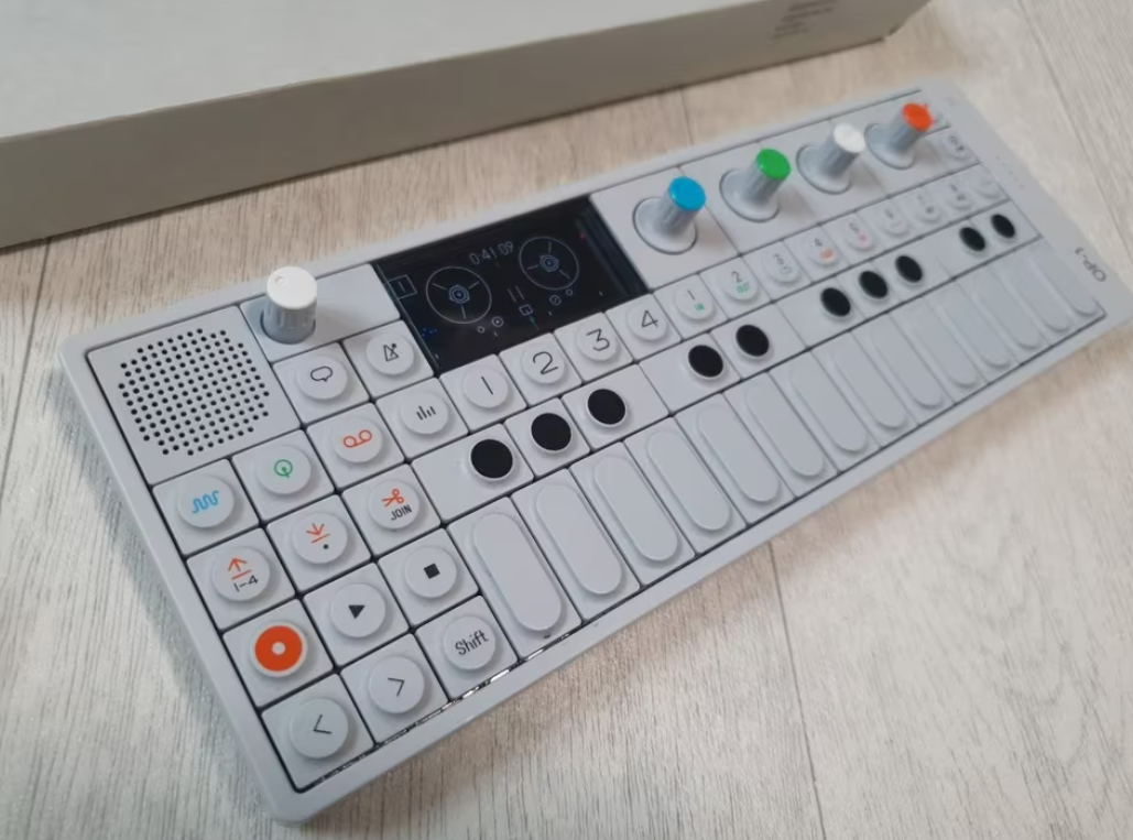 Teenage Engineering OP-1 Synthesizer – OVP, Like New, Hardly Used thumbnail 4