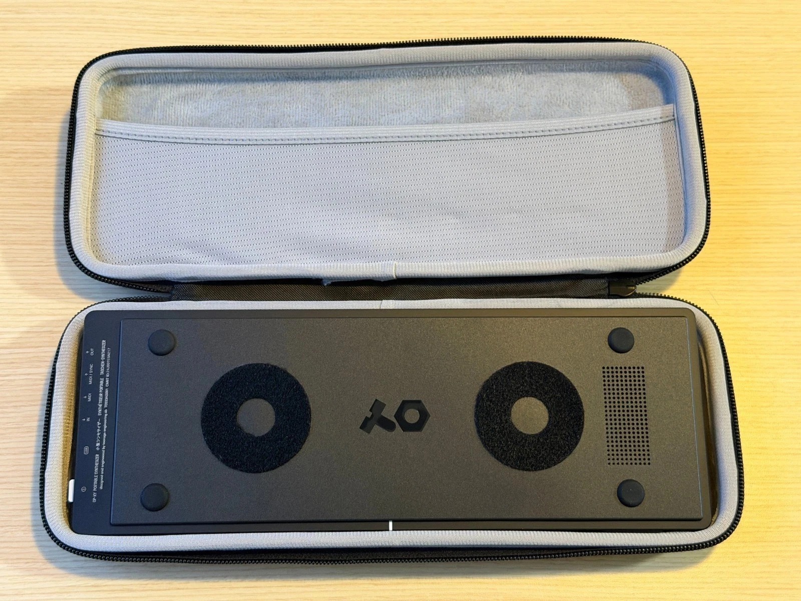 Teenage Engineering OP-XY Portable Sequencer & Synthesizer thumbnail 5