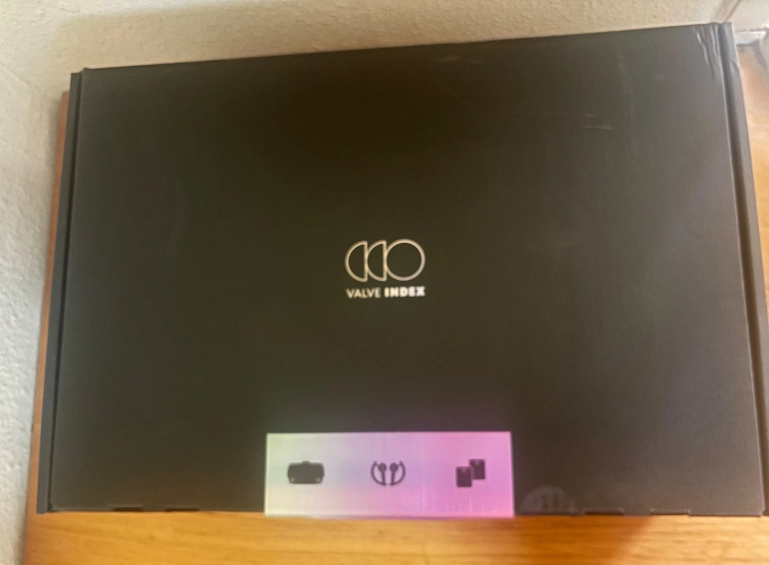 Valve Index VR Kit Complete Set – Headset + Controllers + 2 Base Stations – Full Package thumbnail 3