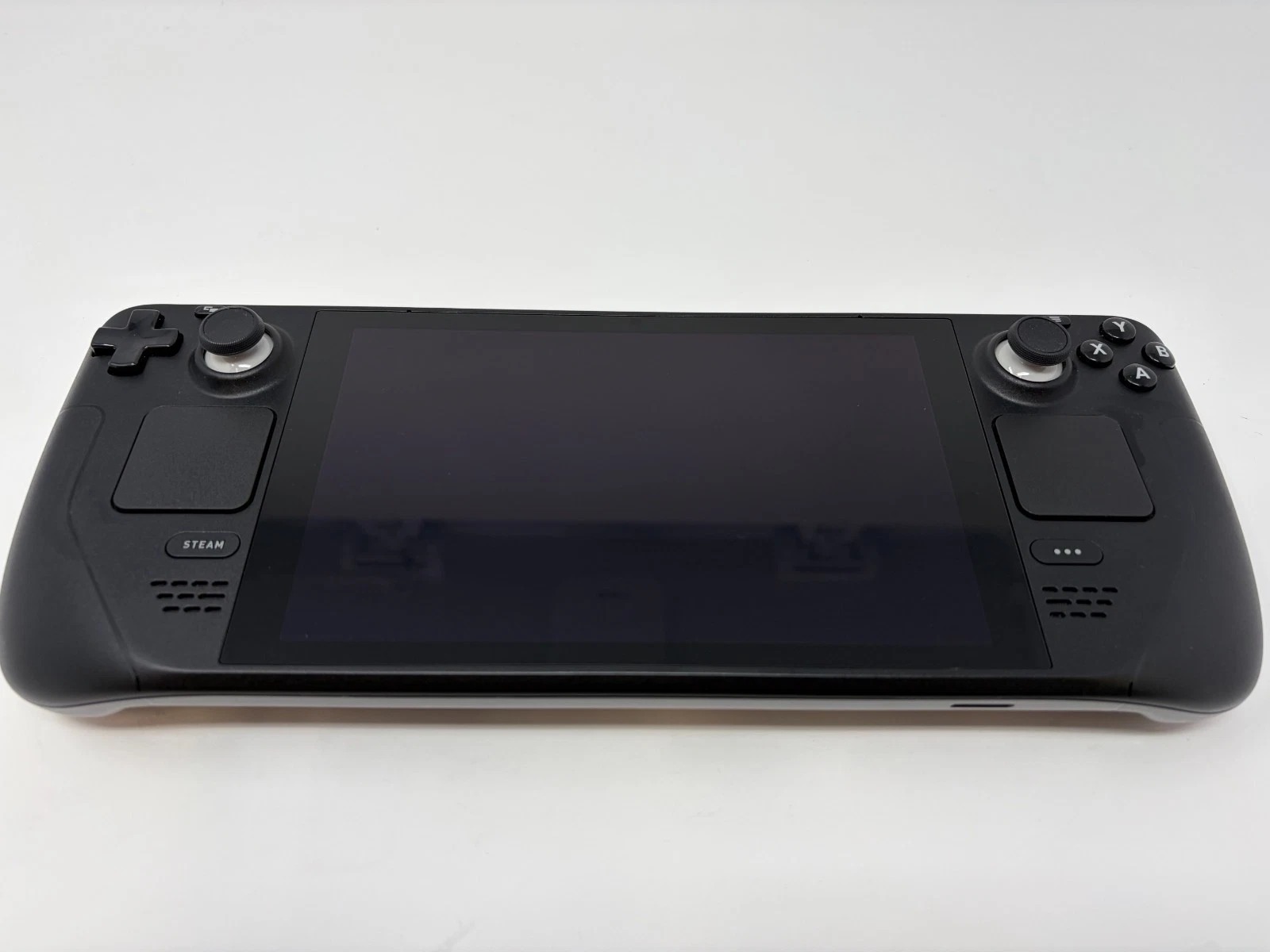 Valve's Steam Deck 512GB Handheld Console -Anti Glare- Left Bumper Intermittent thumbnail 14