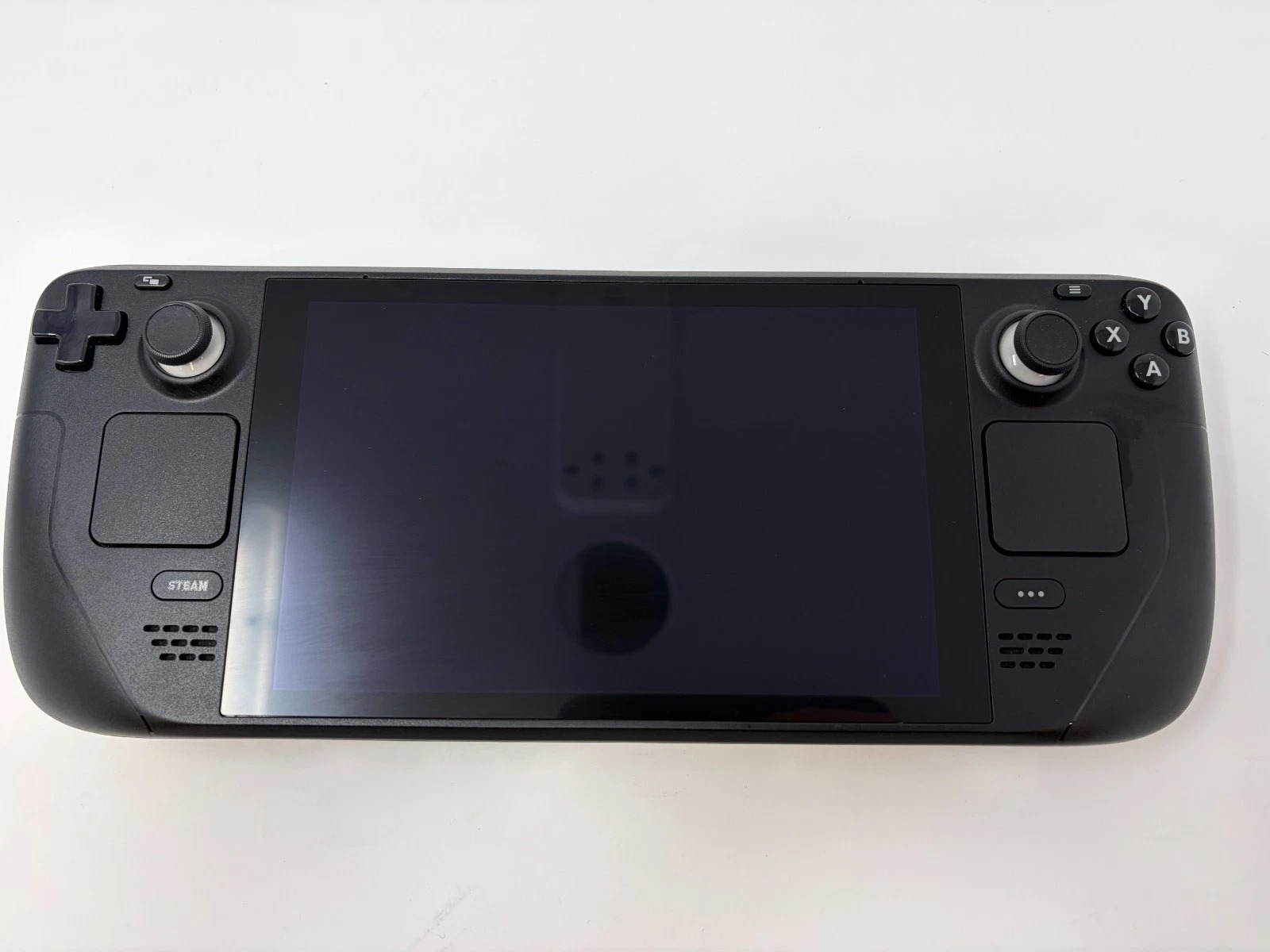 Valve's Steam Deck 512GB Handheld Console -Anti Glare- Left Bumper Intermittent thumbnail 2