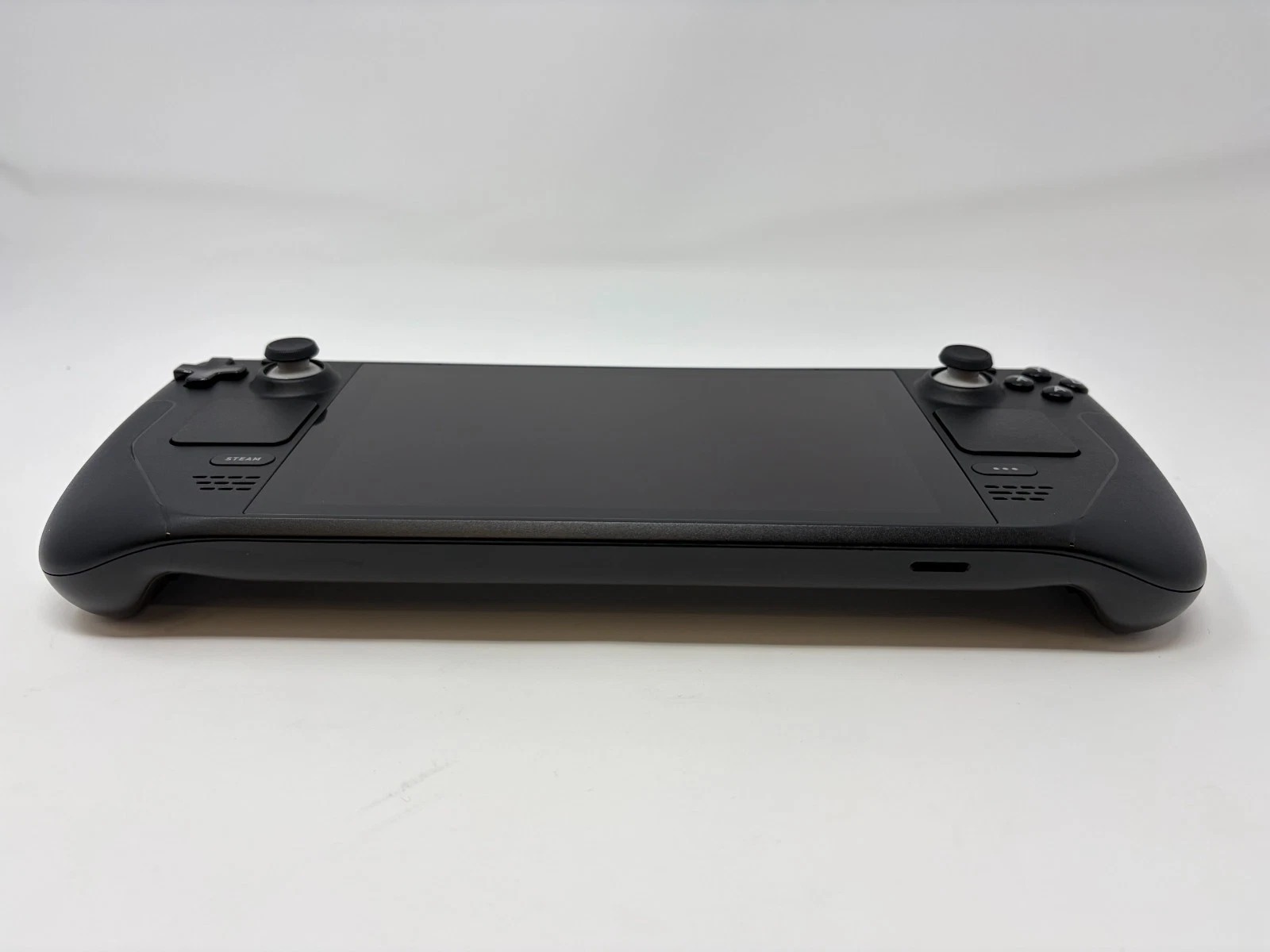 Valve's Steam Deck 512GB Handheld Console -Anti Glare- Left Bumper Intermittent thumbnail 3