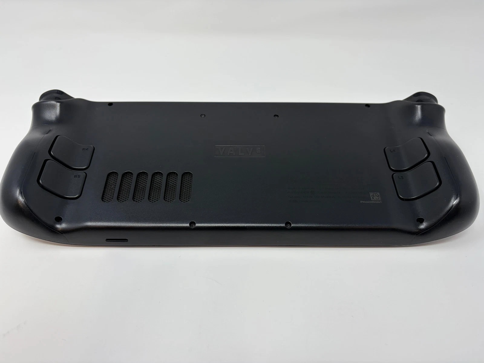 Valve's Steam Deck 512GB Handheld Console -Anti Glare- Left Bumper Intermittent thumbnail 7