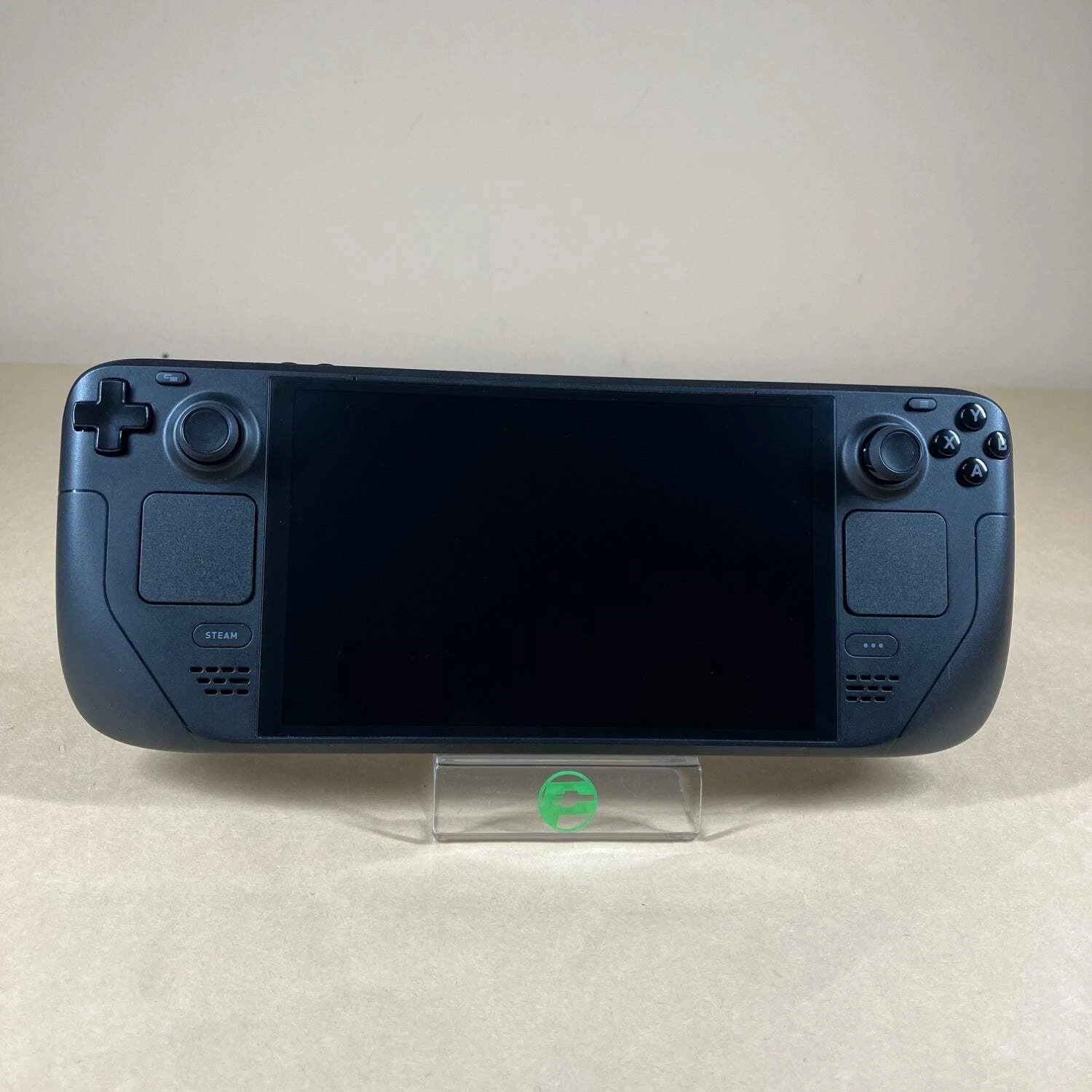 Valve Steam Deck 1TB HDR OLED Anti-Glare Etched Glass Near Mint Complete thumbnail 5