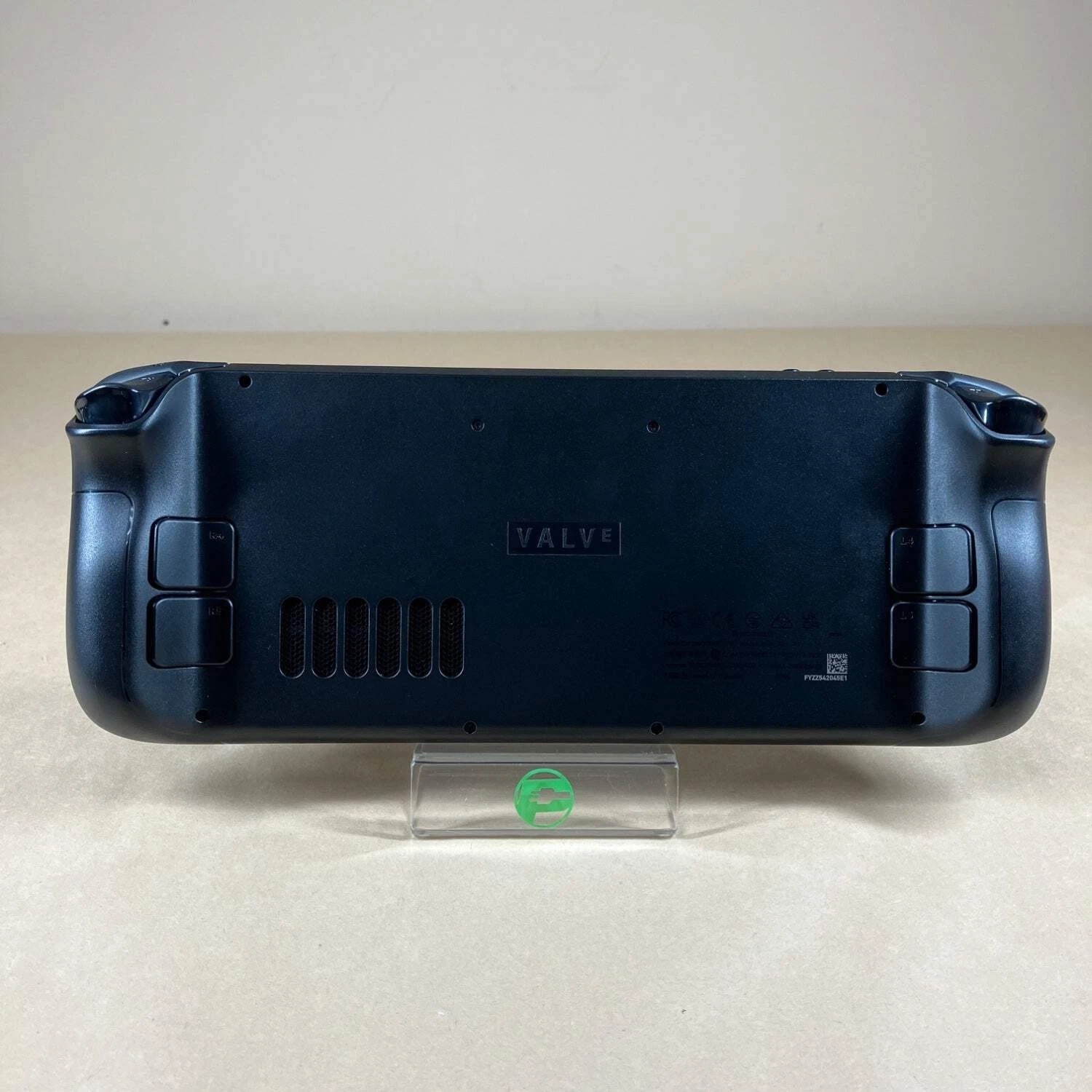 Valve Steam Deck 1TB HDR OLED Anti-Glare Etched Glass Near Mint Complete thumbnail 6