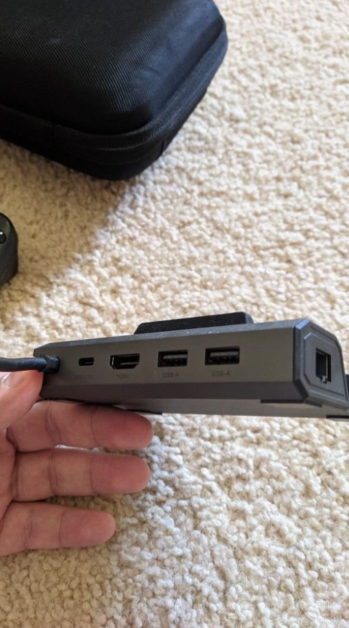 Valve Steam Deck 1TB LCD Model with Dock & Accessories thumbnail 3