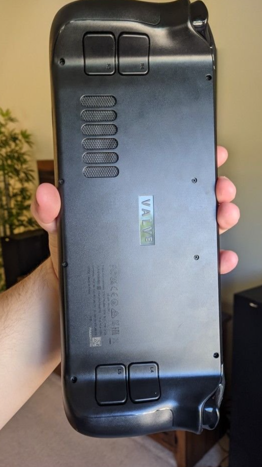 Valve Steam Deck 1TB LCD Model with Dock & Accessories thumbnail 5