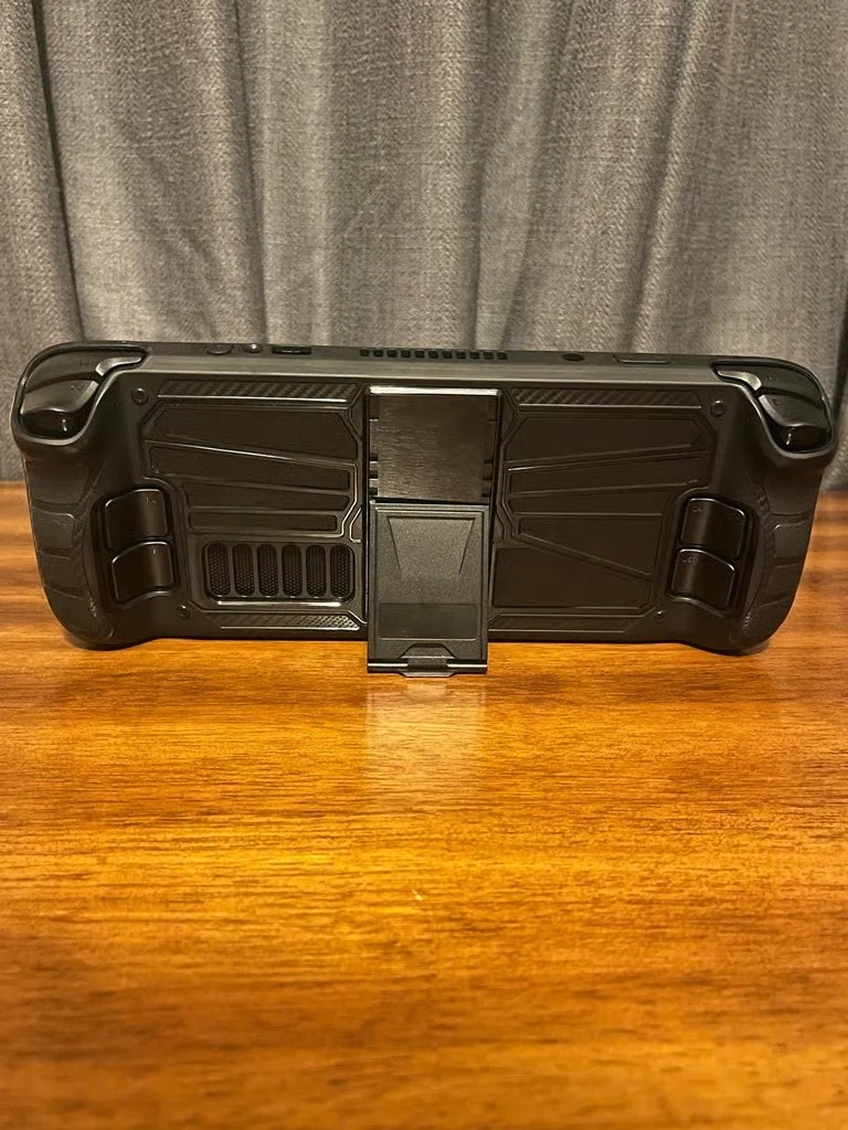 🎮 Valve Steam Deck 1TB – Portable Gaming Console (Black) thumbnail 6