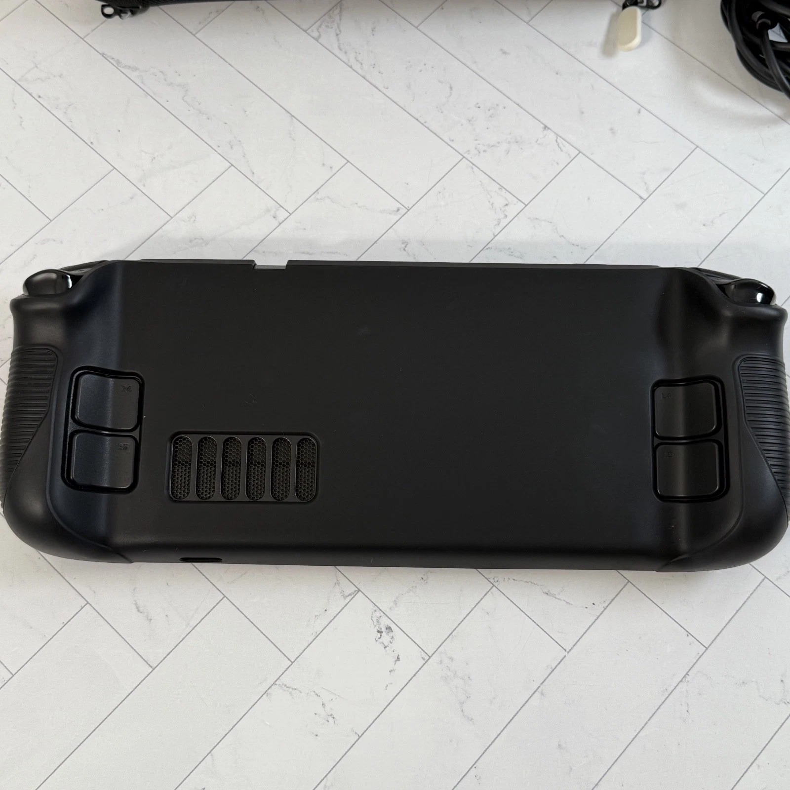 Valve Steam Deck 1TB SSD | 16GB RAM | AMD APU | OLED | Handheld Gaming PC H601 thumbnail 11