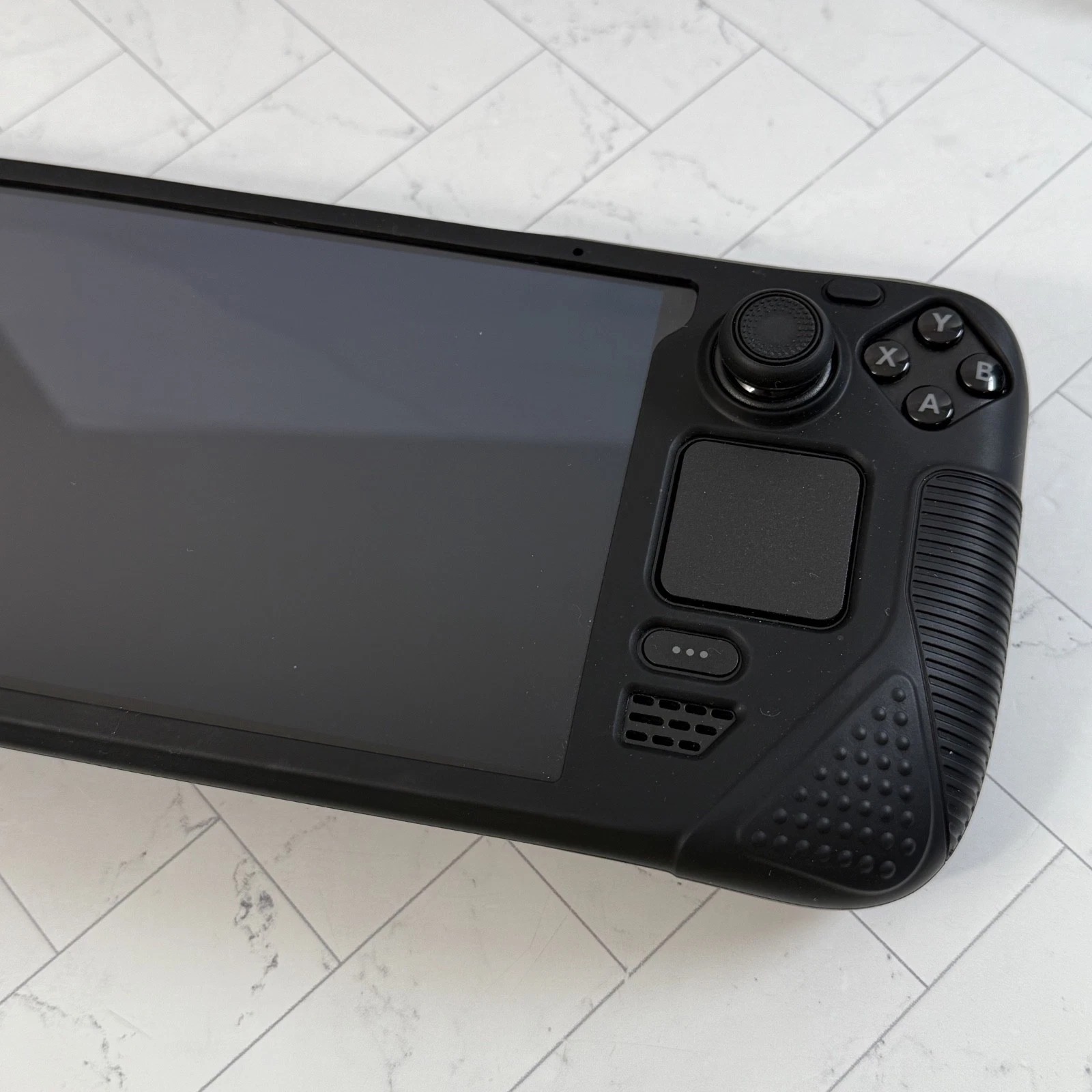 Valve Steam Deck 1TB SSD | 16GB RAM | AMD APU | OLED | Handheld Gaming PC H601 thumbnail 8