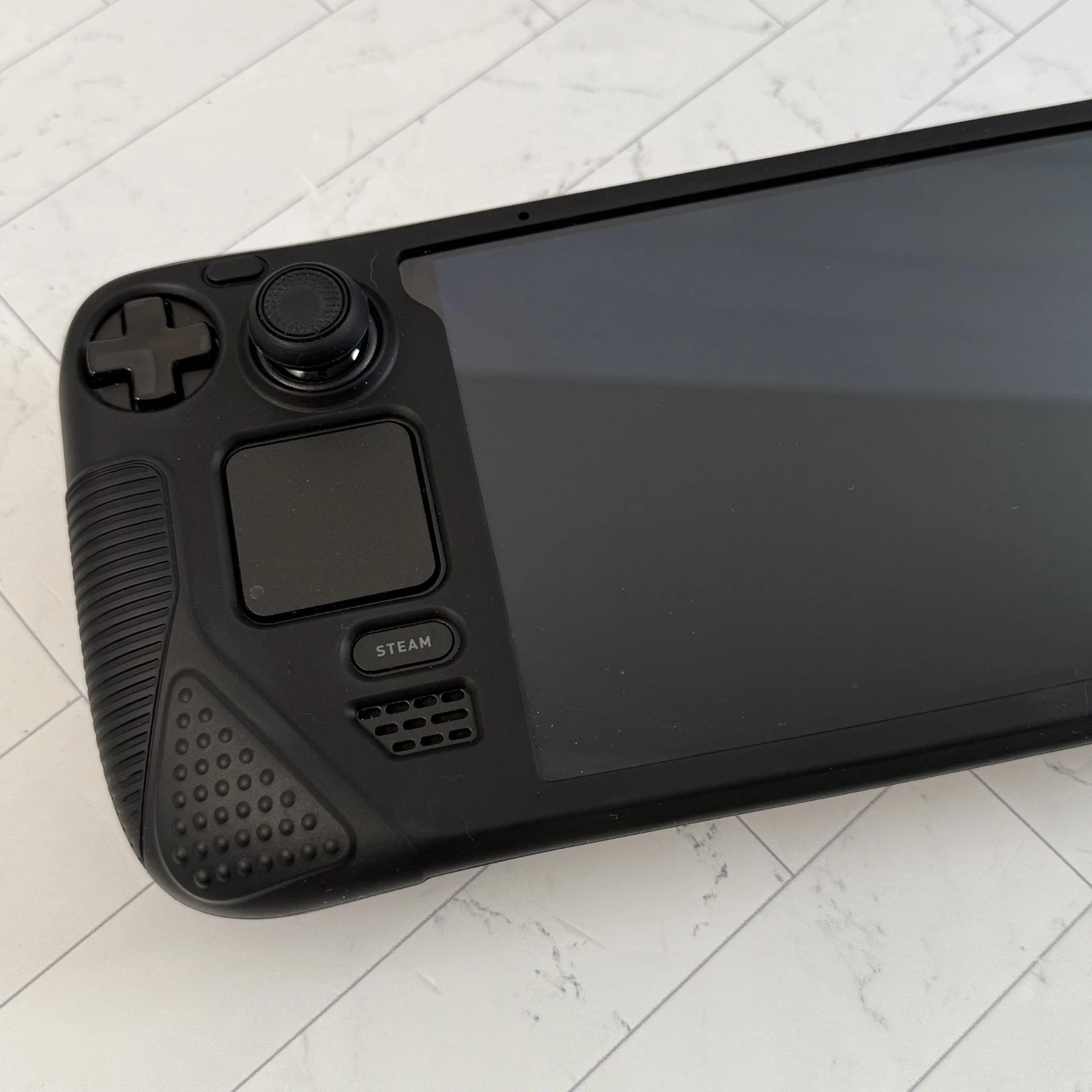 Valve Steam Deck 1TB SSD | 16GB RAM | AMD APU | OLED | Handheld Gaming PC H601 thumbnail 9