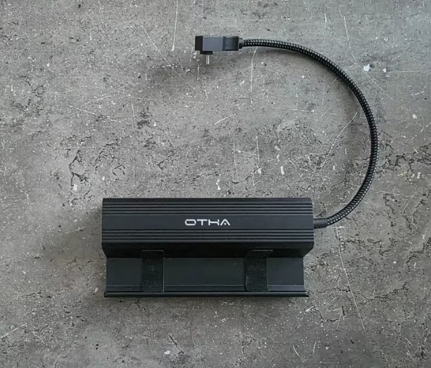 Valve Steam Deck 2TB OLED Gaming Console, Like New, with Dock thumbnail 6