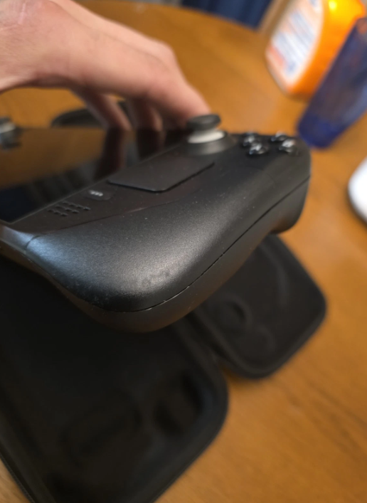 Valve Steam Deck LCD 1TB Console with Official Dock thumbnail 4