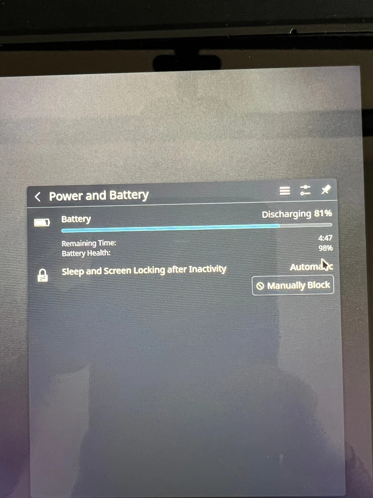 Valve Steam Deck LCD 1TB With OEM Charger, Case & Dock thumbnail 9