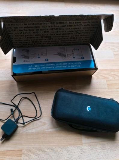 Valve Steam Deck LCD – 256 GB – Like New - OVP & Accessories thumbnail 2