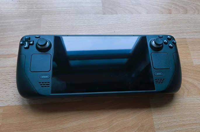 Valve Steam Deck LCD – 256 GB – Like New - OVP & Accessories thumbnail 5