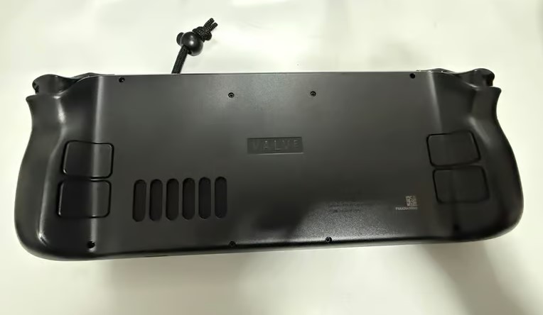 Valve Steam Deck LCD 512GB – Like New - Full Set + Accessories thumbnail 4