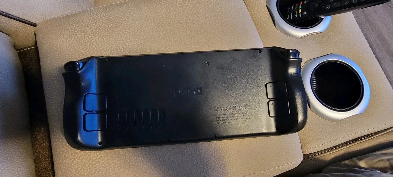 Valve Steam Deck LCD Handheld Console – 2TB SSD – With Case thumbnail 3