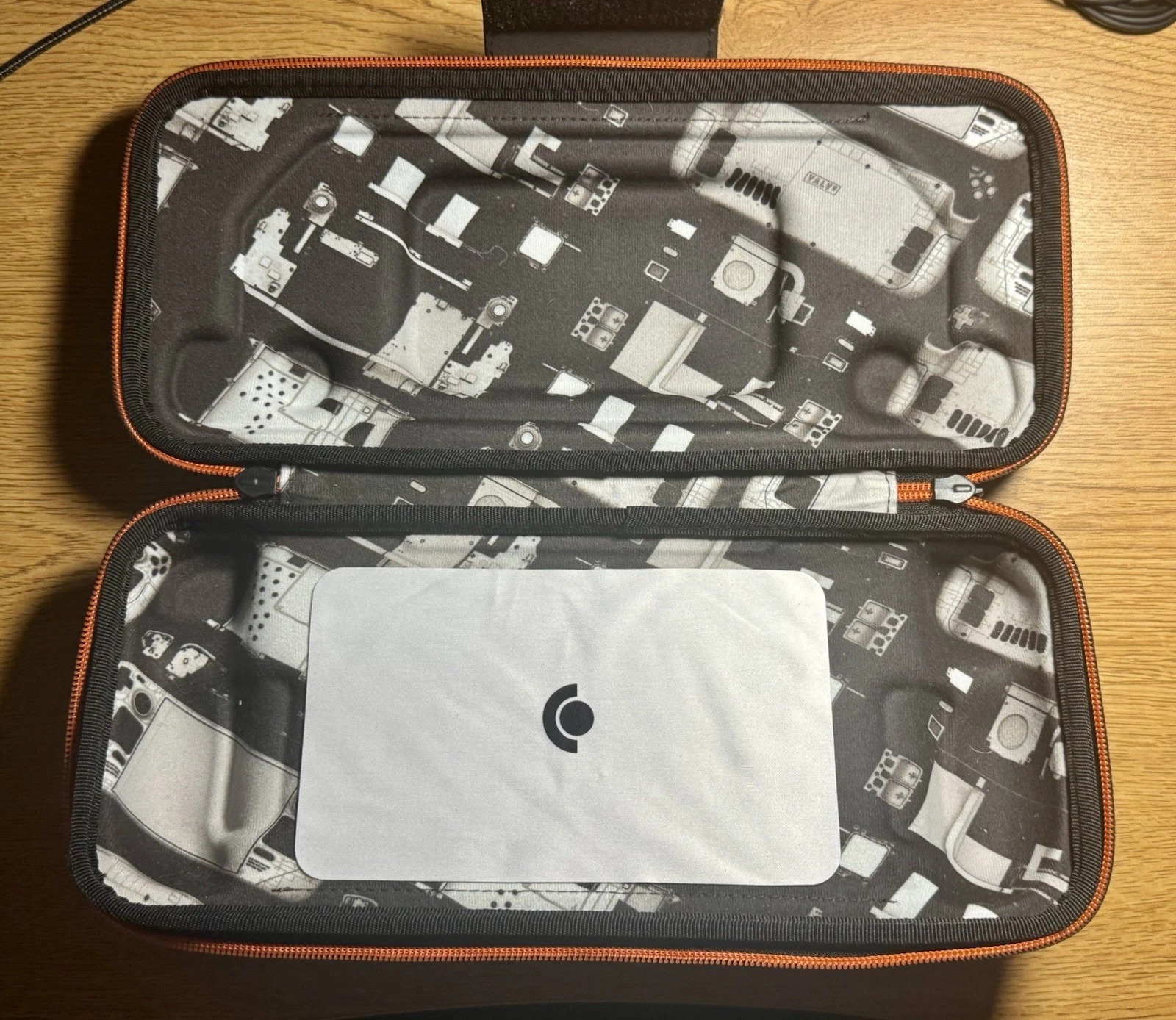 Valve Steam Deck Limited Edition Translucent OLED – 2TB Upgraded – Includes Dock thumbnail 9