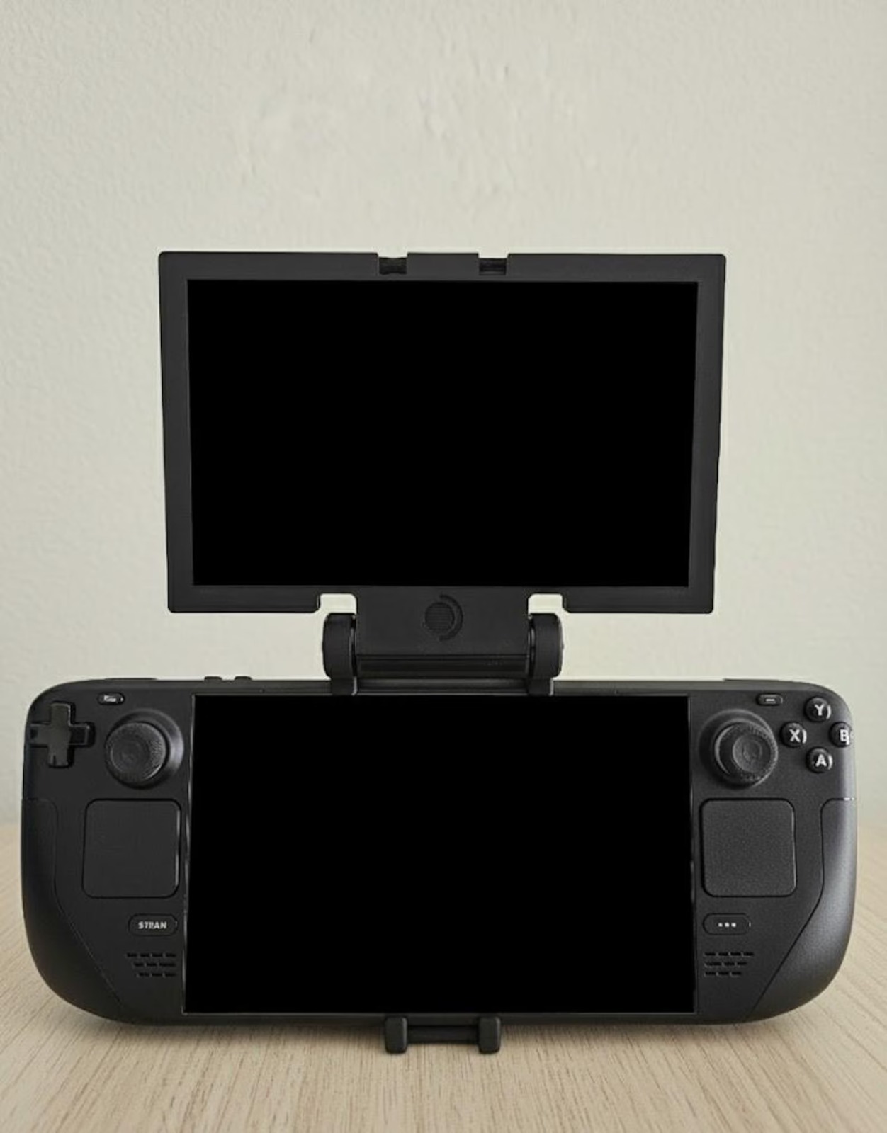 Valve Steam Deck OLED 1 TB Black thumbnail 1