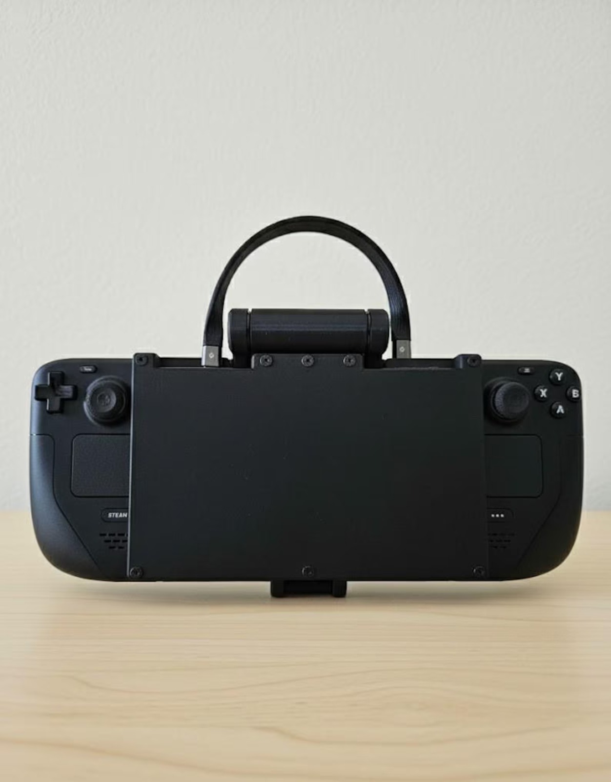 Valve Steam Deck OLED 1 TB Black thumbnail 2