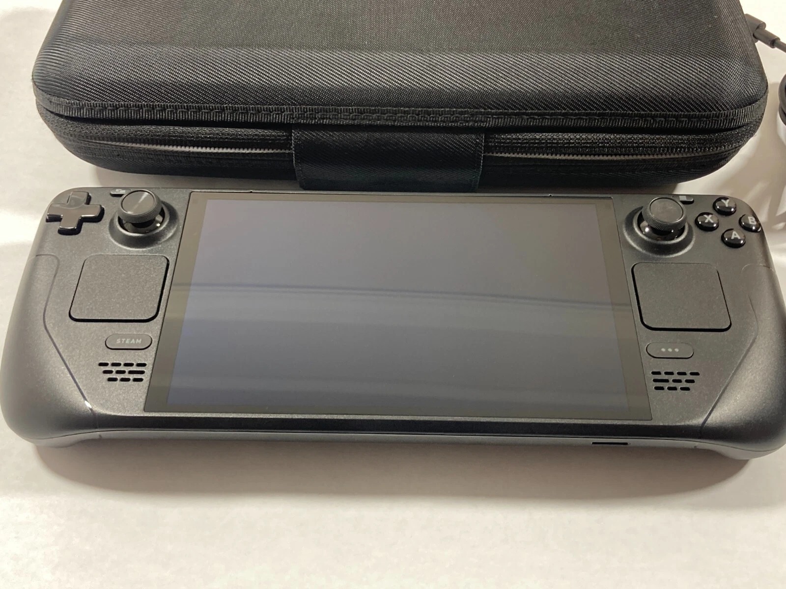 Valve Steam Deck OLED 1 TB Handheld Gaming System thumbnail 2