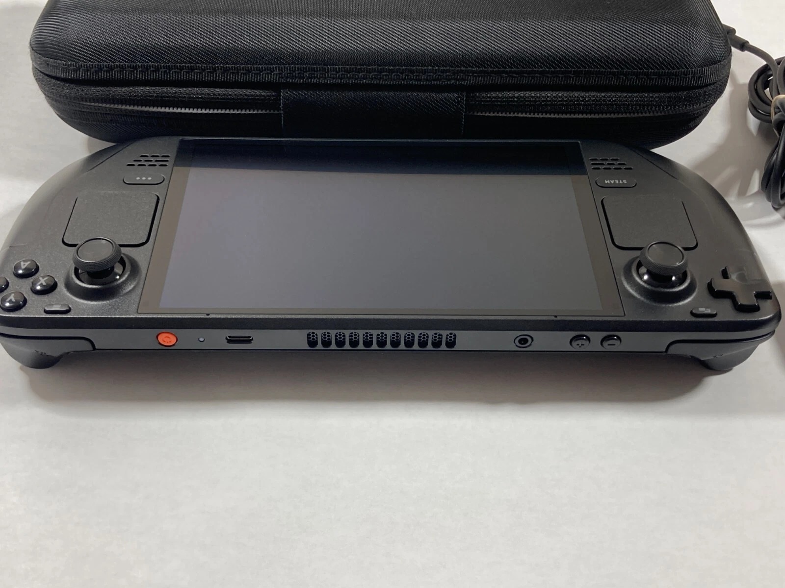 Valve Steam Deck OLED 1 TB Handheld Gaming System thumbnail 3