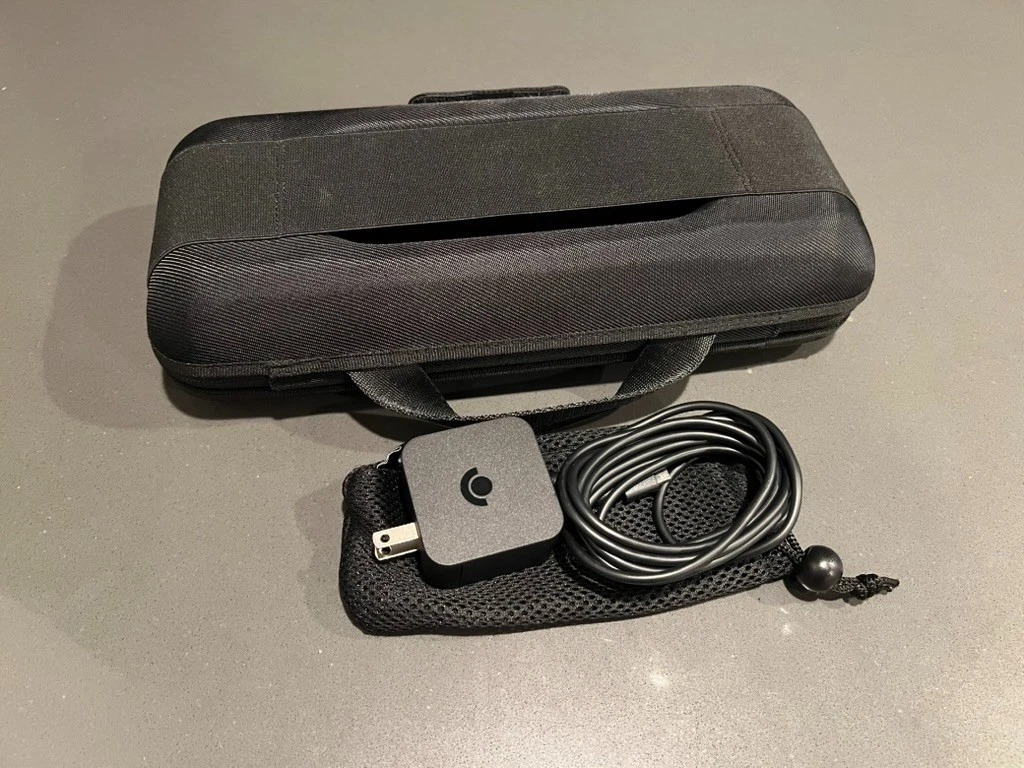 Valve Steam Deck OLED 1 TB Mint Condition thumbnail 4