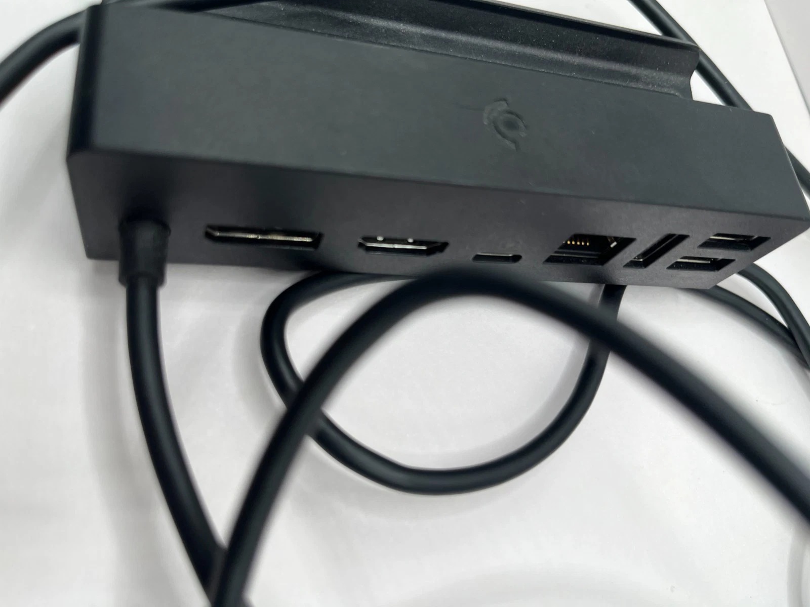 Valve Steam Deck OLED 1 TB + Steam Dock & JSAUX Case — Barely Used, Ships Fast thumbnail 10