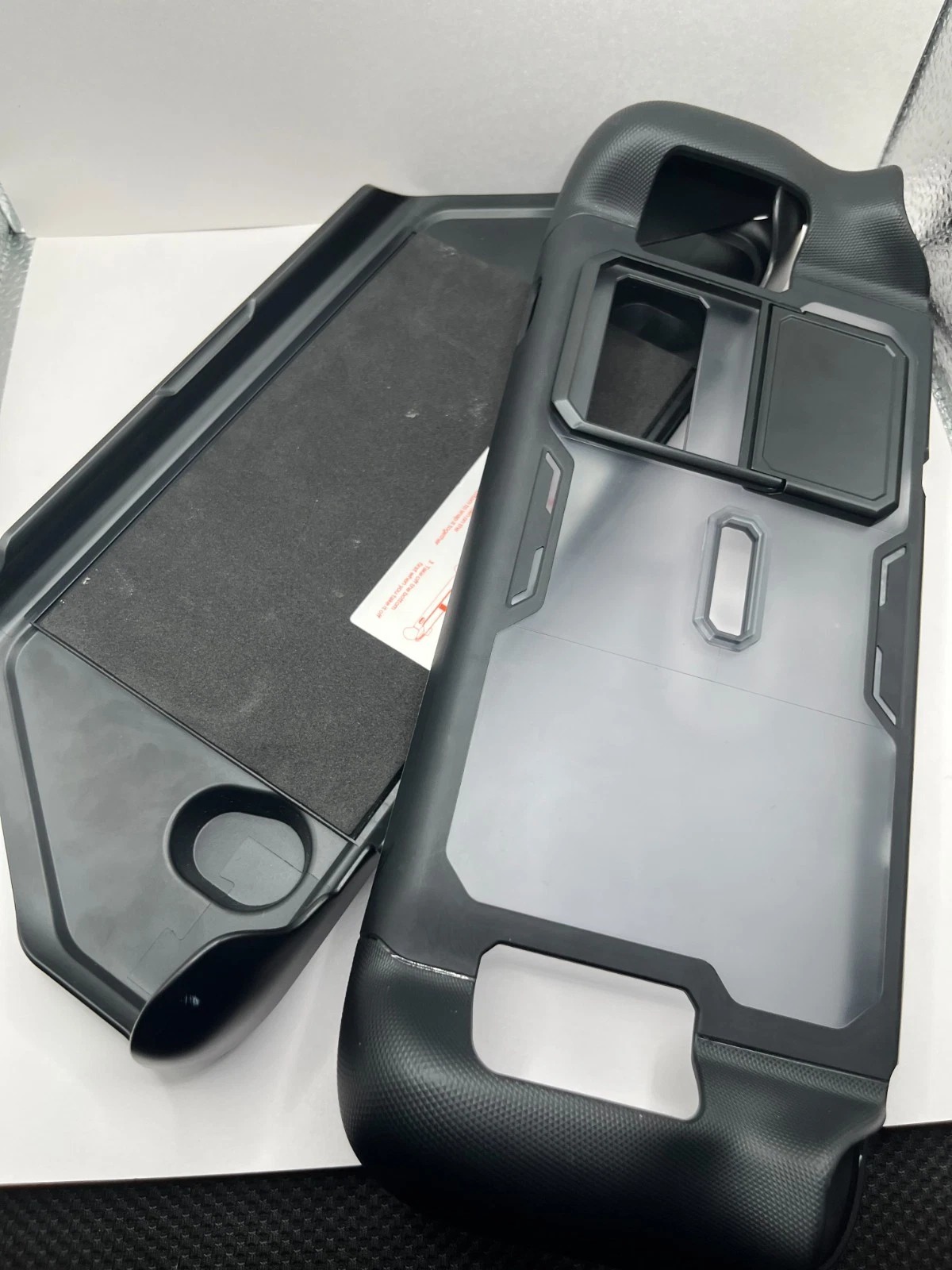 Valve Steam Deck OLED 1 TB + Steam Dock & JSAUX Case — Barely Used, Ships Fast thumbnail 4