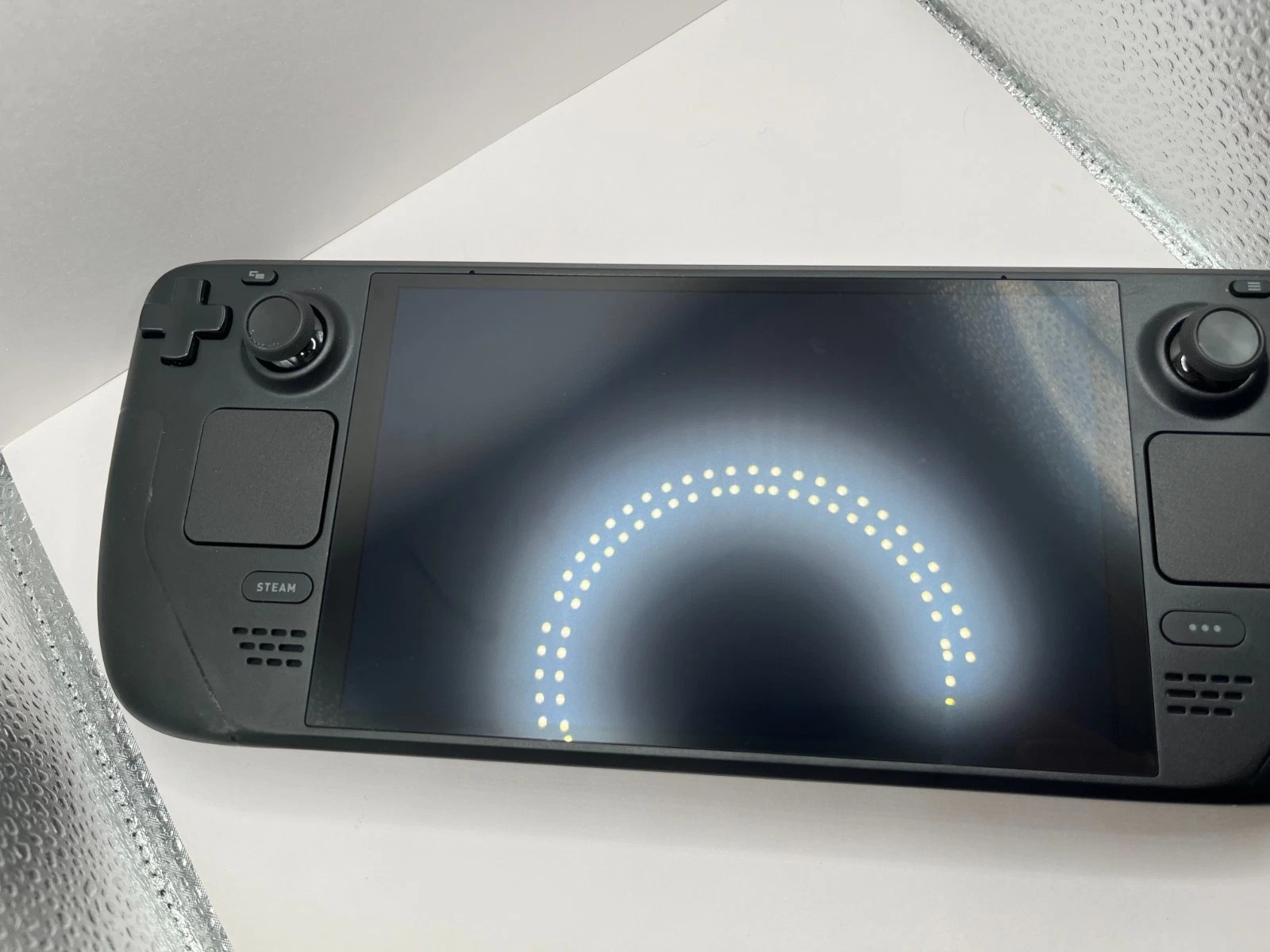 Valve Steam Deck OLED 1 TB + Steam Dock & JSAUX Case — Barely Used, Ships Fast thumbnail 7