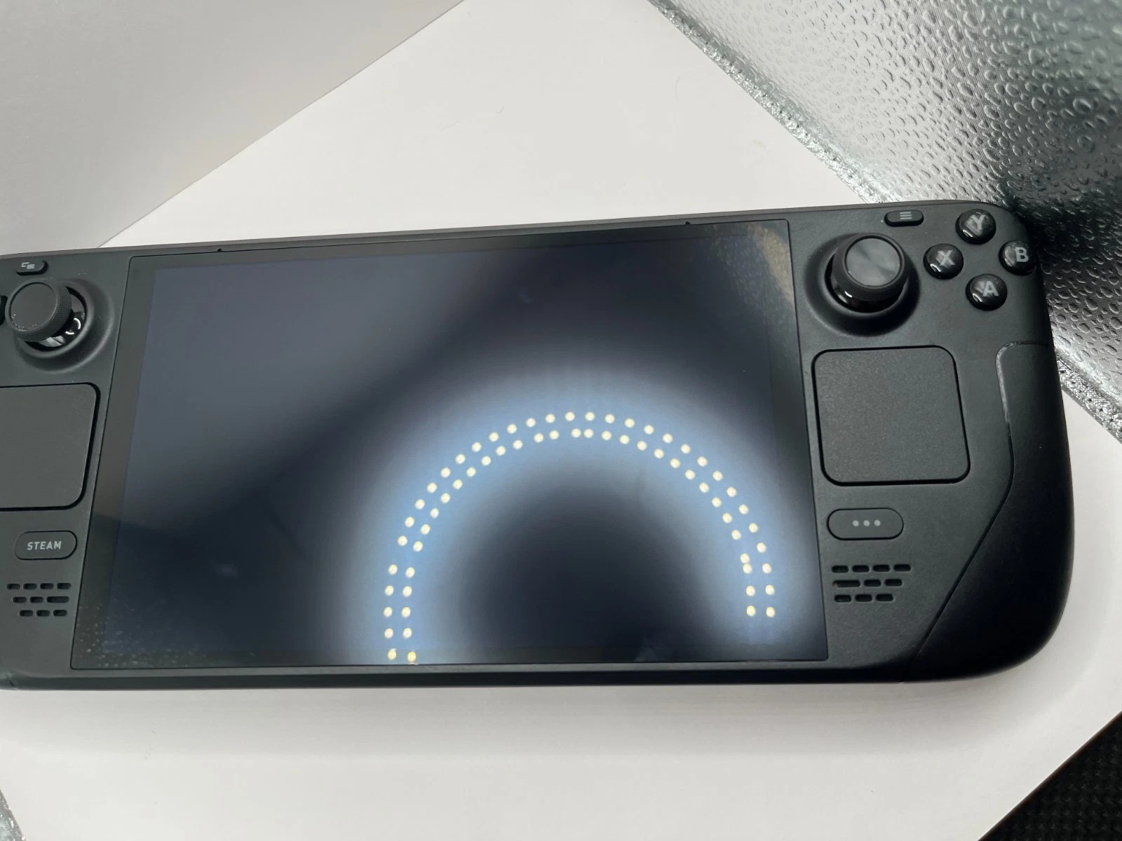 Valve Steam Deck OLED 1 TB + Steam Dock & JSAUX Case — Barely Used, Ships Fast thumbnail 8