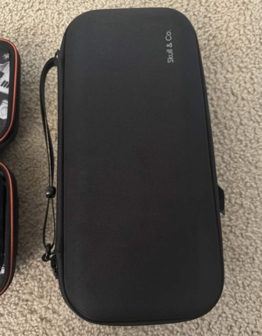 Valve Steam Deck OLED 1TB Clear Limited Edition Handheld Console + Extras thumbnail 7