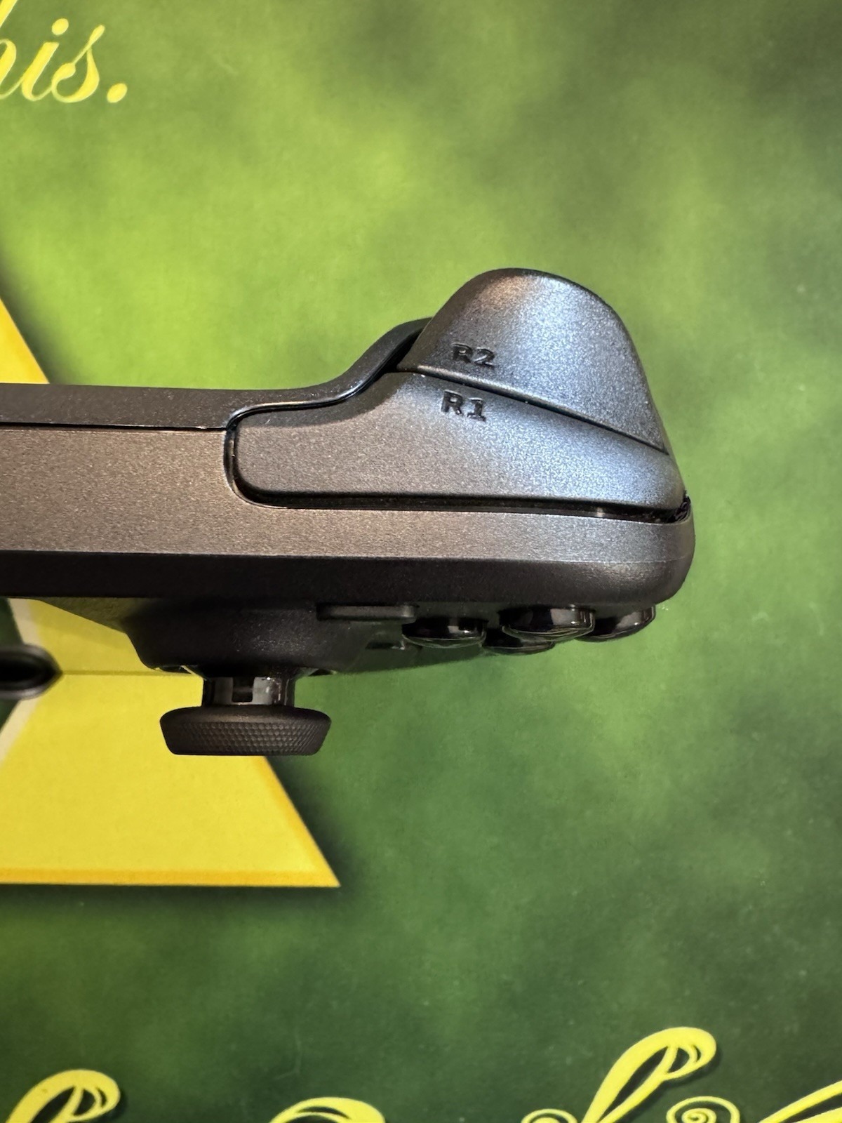 Valve Steam Deck OLED 1TB Handheld Console Bundle – OEM Dock + Steam Controller – Mint Condition thumbnail 10