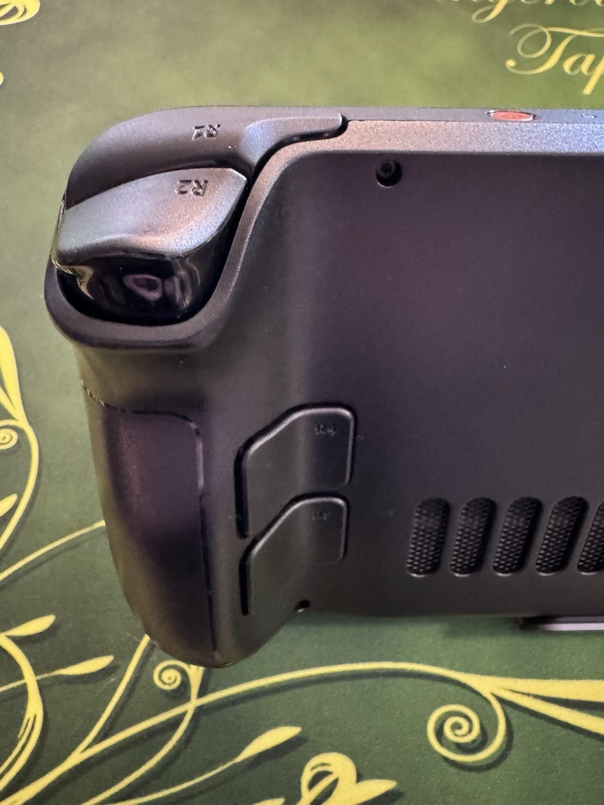 Valve Steam Deck OLED 1TB Handheld Console Bundle – OEM Dock + Steam Controller – Mint Condition thumbnail 12