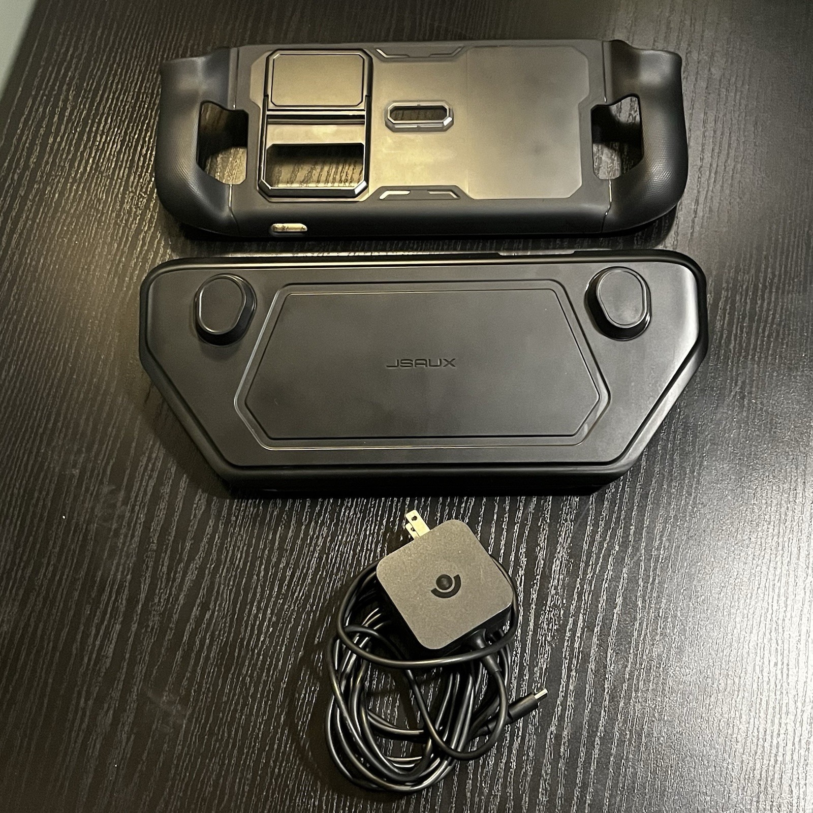 Valve Steam Deck OLED 1TB Handheld Console w/ JSAUX Case + OEM Charger thumbnail 11