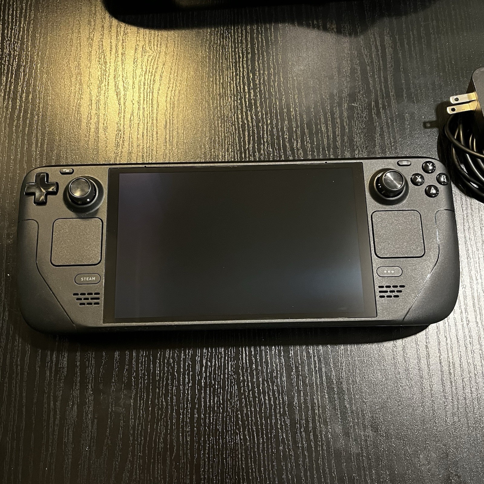 Valve Steam Deck OLED 1TB Handheld Console w/ JSAUX Case + OEM Charger thumbnail 2