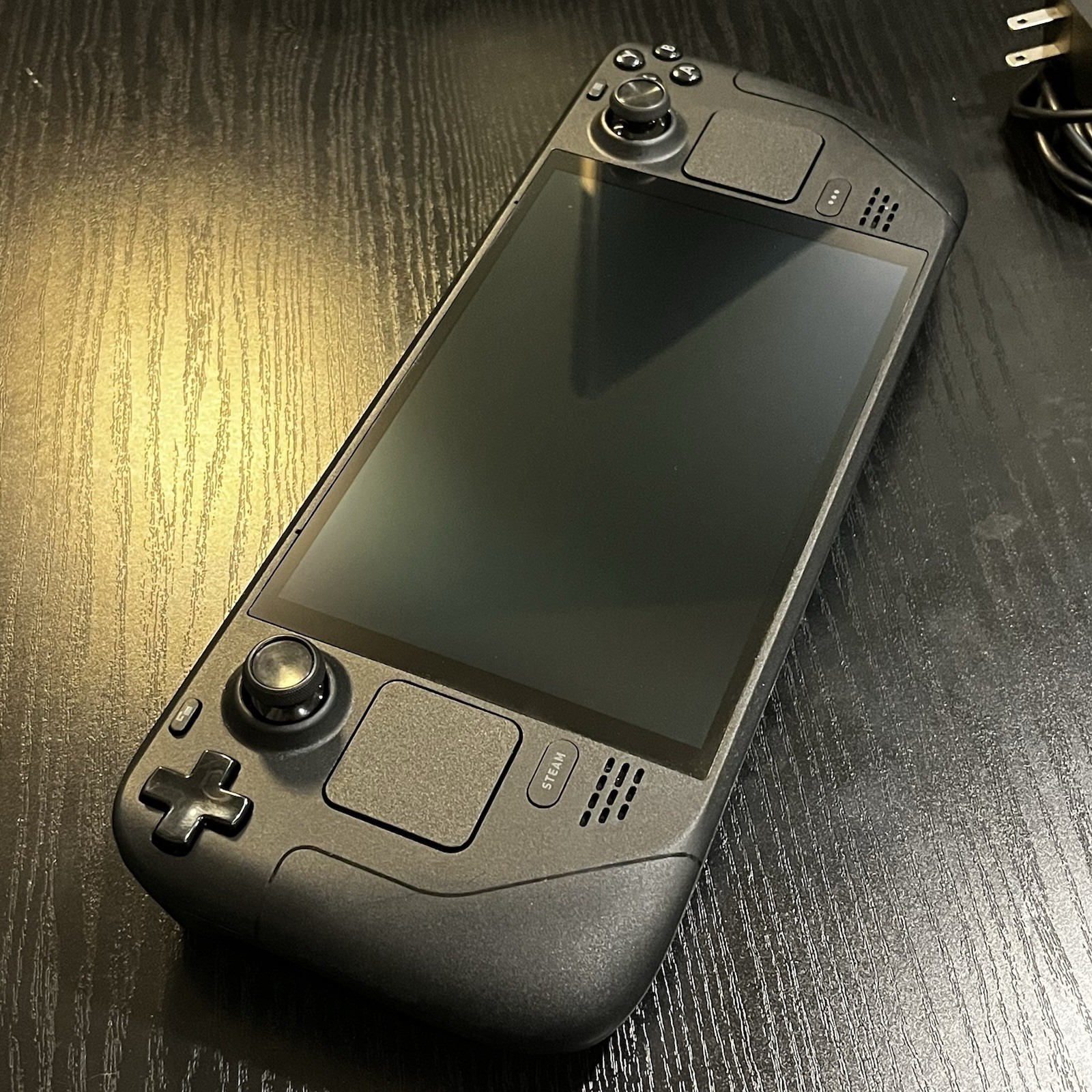 Valve Steam Deck OLED 1TB Handheld Console w/ JSAUX Case + OEM Charger thumbnail 4