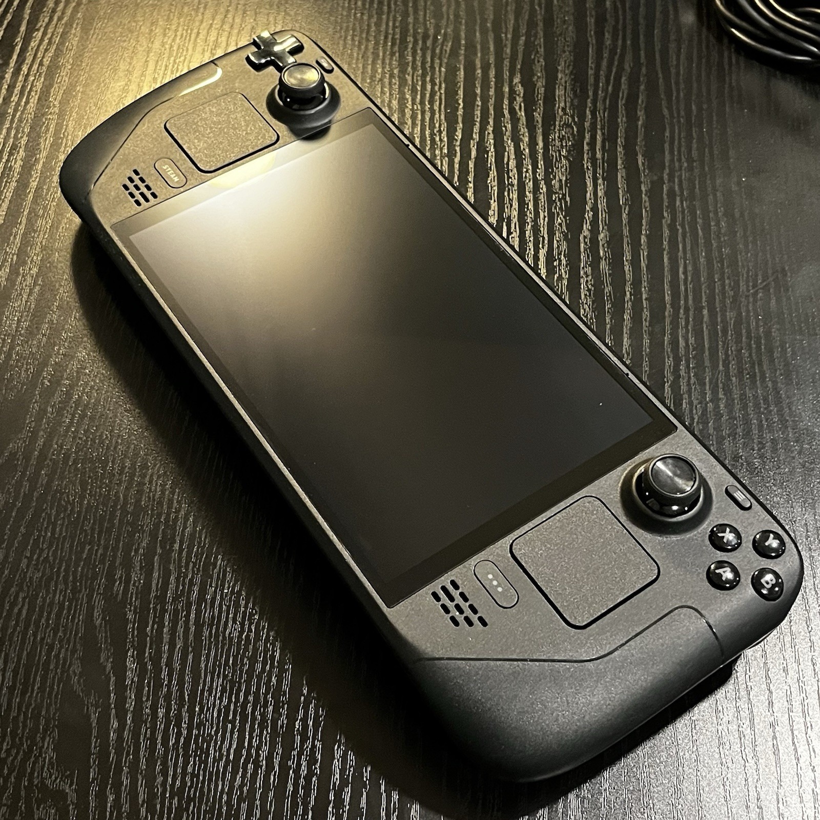 Valve Steam Deck OLED 1TB Handheld Console w/ JSAUX Case + OEM Charger thumbnail 5