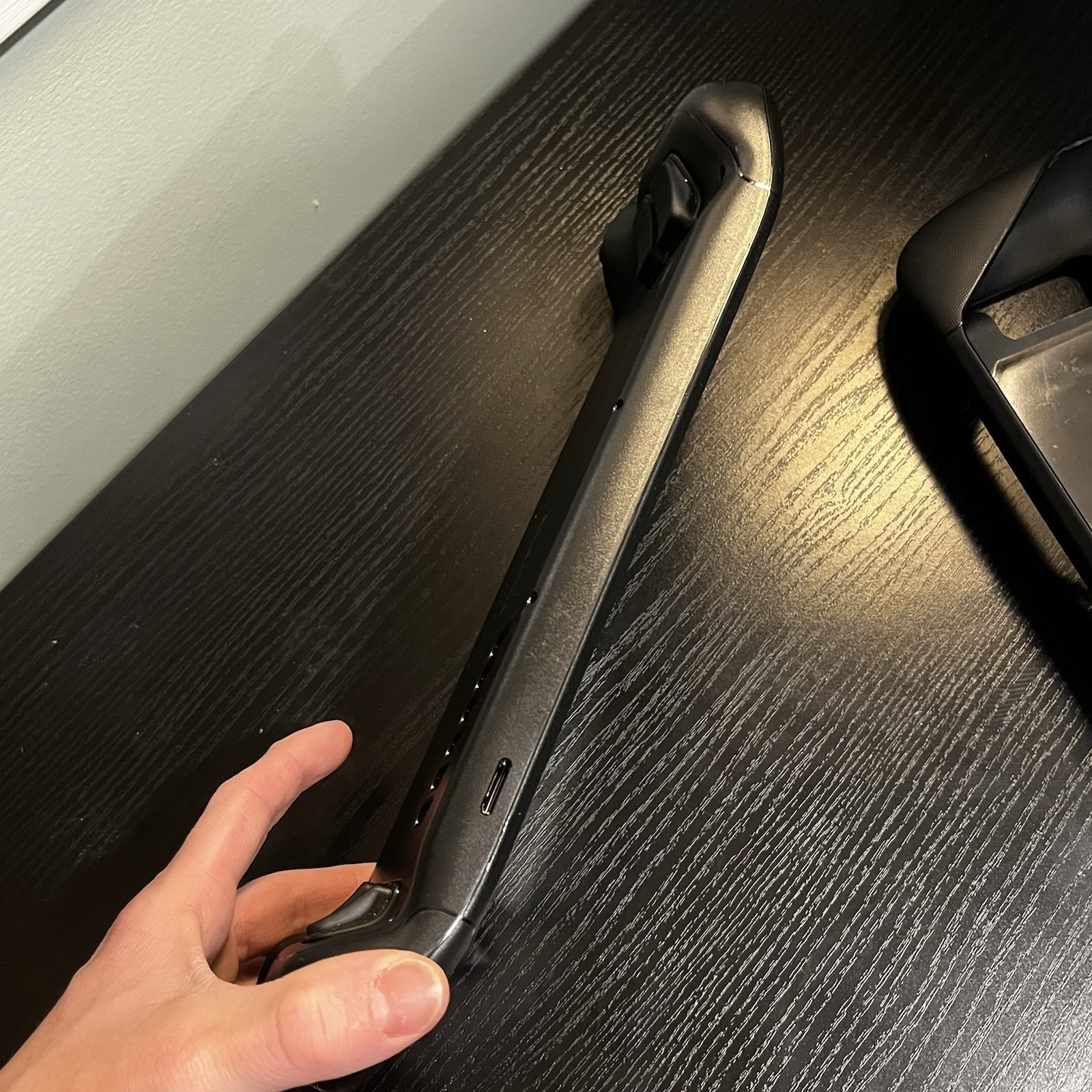 Valve Steam Deck OLED 1TB Handheld Console w/ JSAUX Case + OEM Charger thumbnail 9