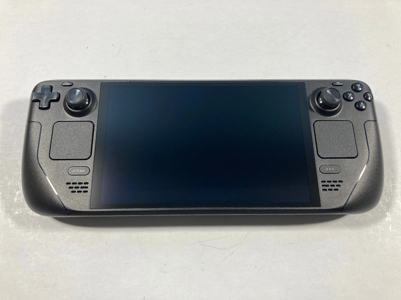 Valve Steam Deck OLED 1TB Handheld Gaming Console ONLY – HDR OLED, WiFi 6E, 90Hz thumbnail 1