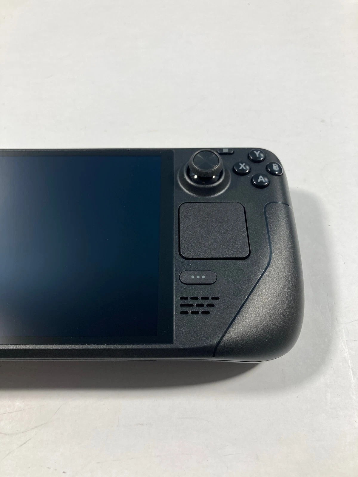 Valve Steam Deck OLED 1TB Handheld Gaming Console ONLY – HDR OLED, WiFi 6E, 90Hz thumbnail 3