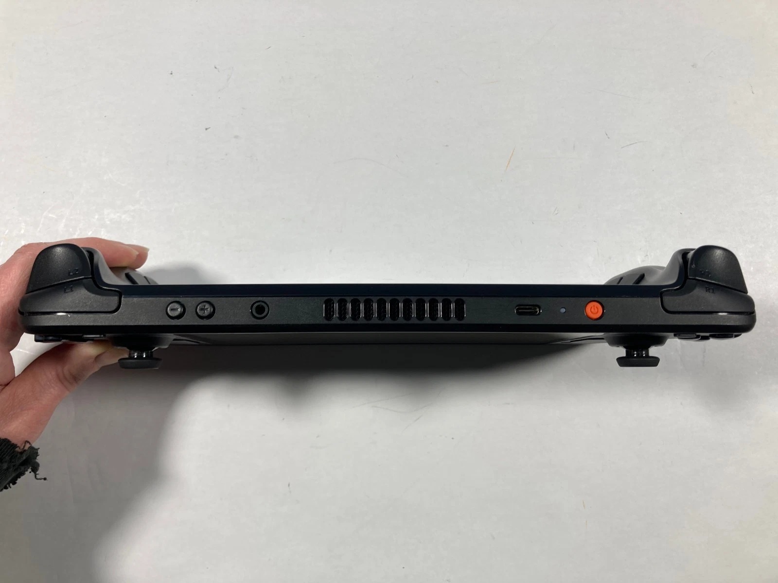 Valve Steam Deck OLED 1TB Handheld Gaming Console ONLY – HDR OLED, WiFi 6E, 90Hz thumbnail 4