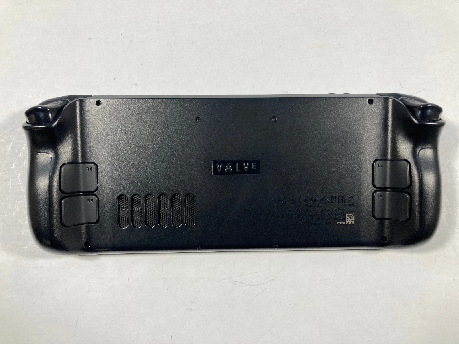 Valve Steam Deck OLED 1TB Handheld Gaming Console ONLY – HDR OLED, WiFi 6E, 90Hz thumbnail 5