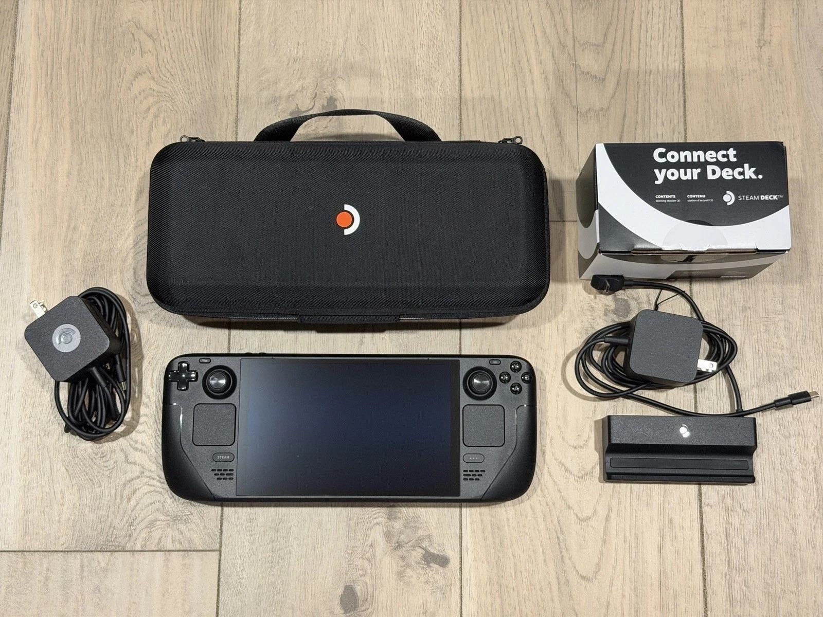 Valve Steam Deck OLED 1TB Handheld Gaming Console System thumbnail 10