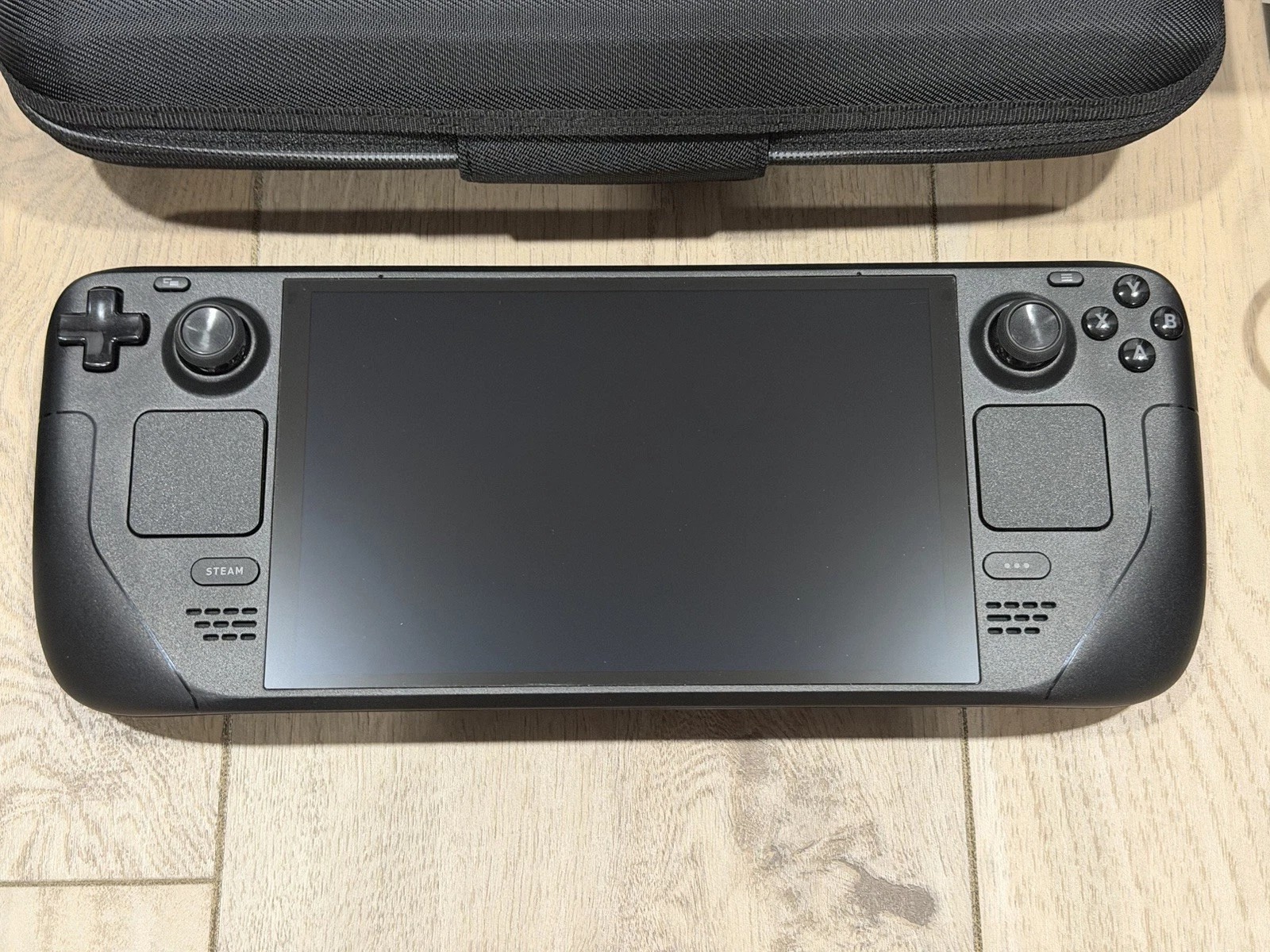 Valve Steam Deck OLED 1TB Handheld Gaming Console System thumbnail 11