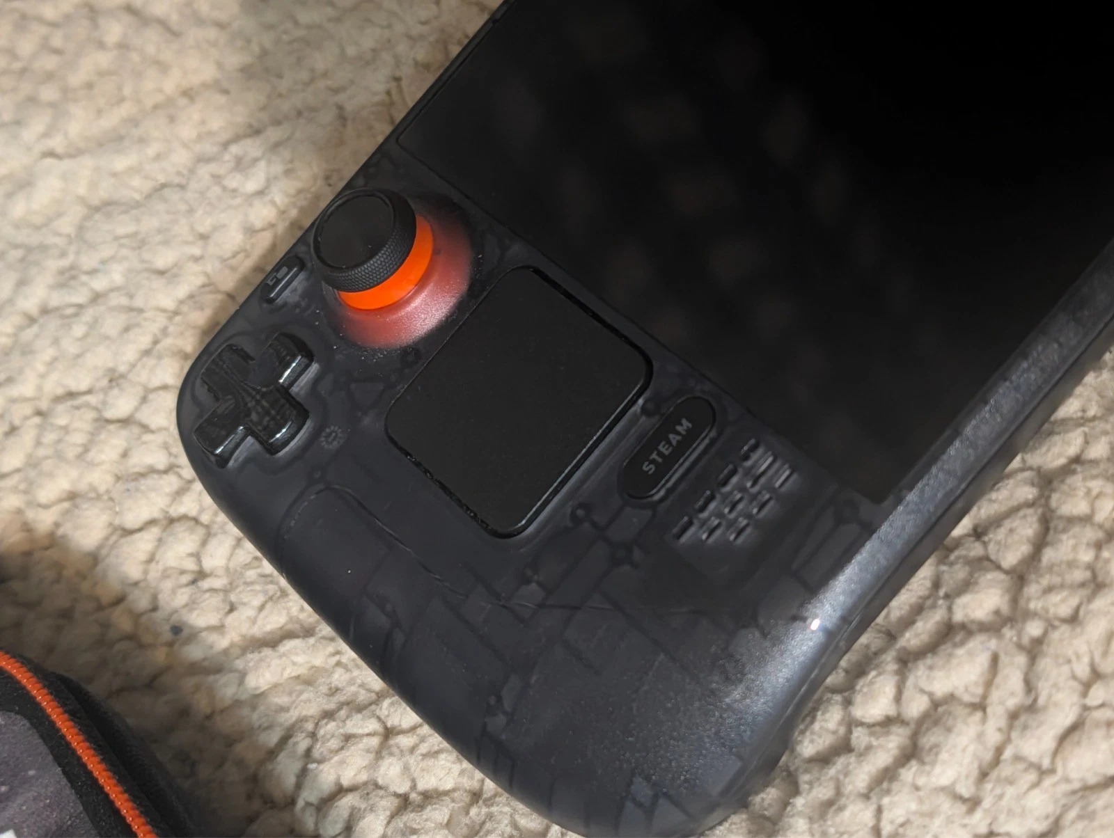 Valve Steam Deck OLED – 1TB Limited Edition + Carrying Case + Fast Charger + 512GB SD Card thumbnail 5