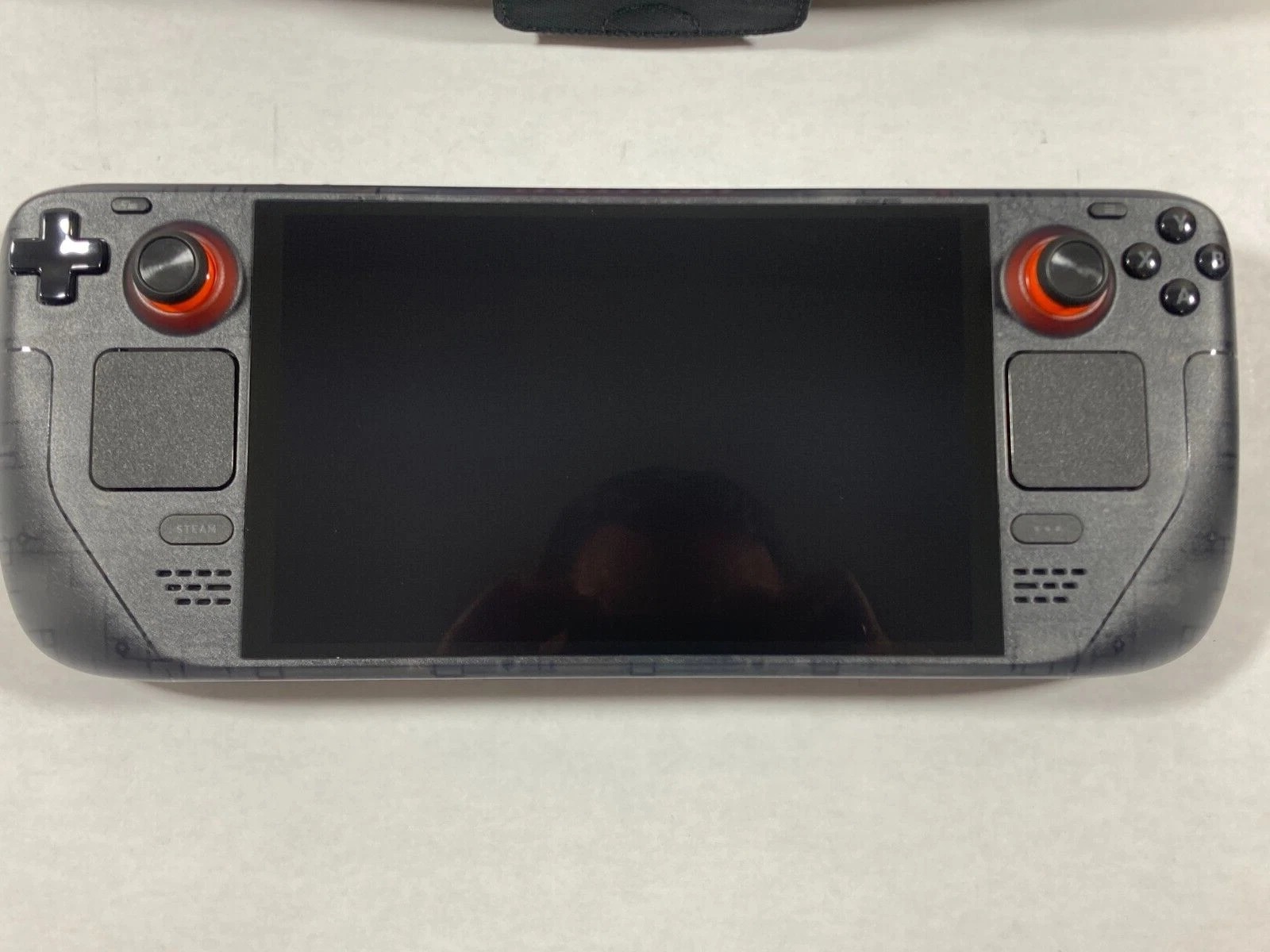 Valve Steam Deck OLED 1TB Limited Edition Handheld Console + Case – Excellent Condition thumbnail 2