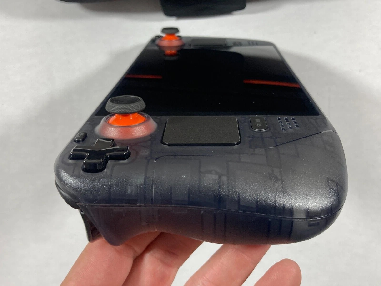 Valve Steam Deck OLED 1TB Limited Edition Handheld Console + Case – Excellent Condition thumbnail 3