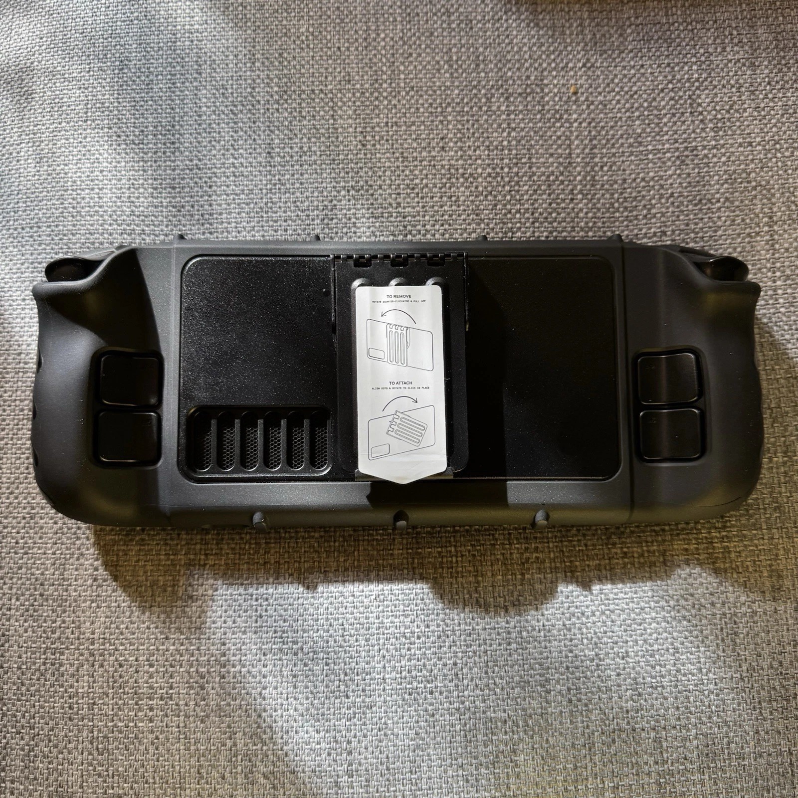 Valve Steam Deck OLED 1TB Model 1030 Great Condition With Dbrand Killswitch! thumbnail 2